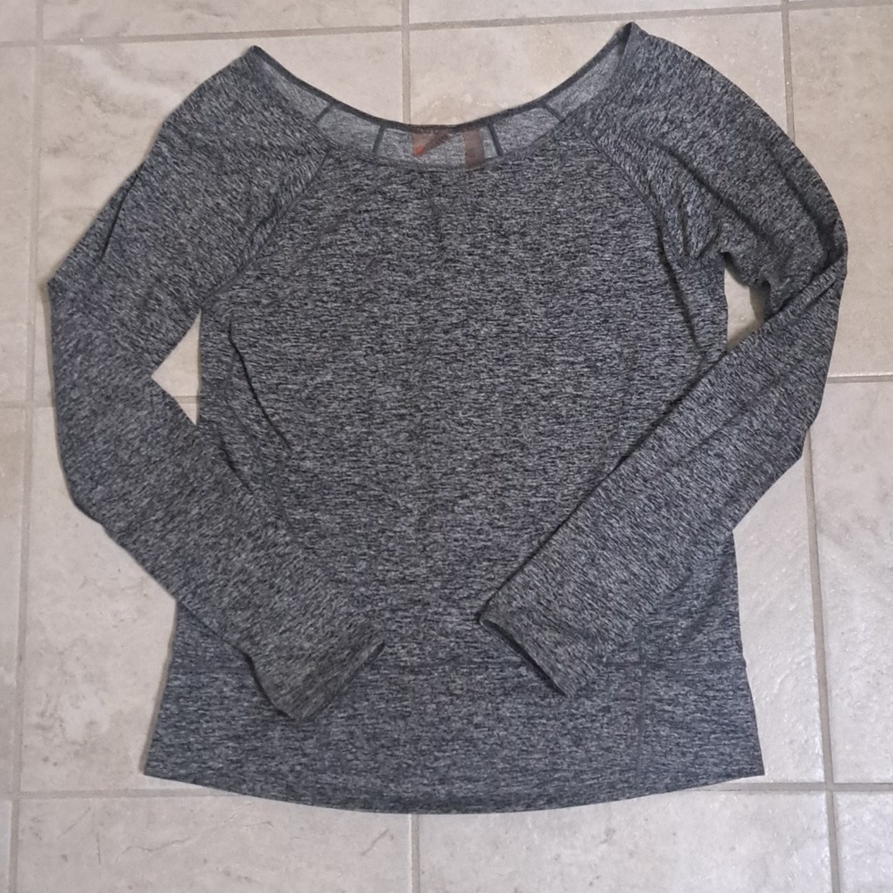 ZELLA sports performance Activewear medium stretch top, $68.00